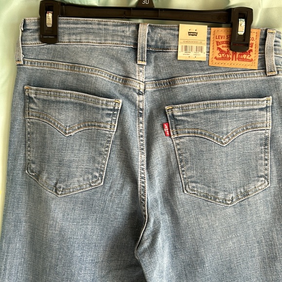 Levi’s 725 high rise bootcut jeans - Picture 6 of 11